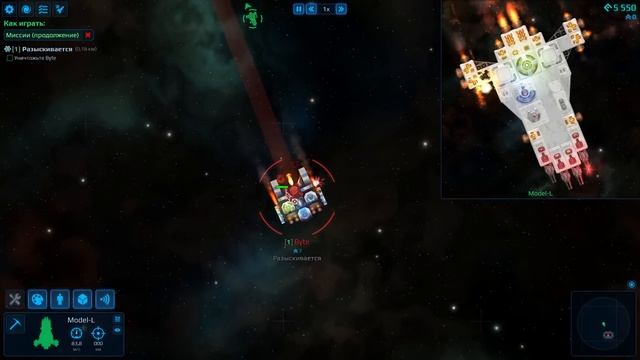 Cosmoteer: Конструктор и командир звездолёта _ Максимально залипательно! #1 _ #cosmoteer смотреть онлайн