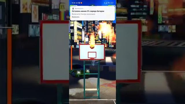 Играю профессионально в Basketball Stars.