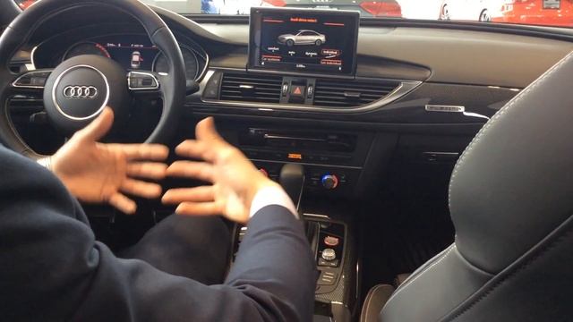 Audi Drive Select Walkthrough