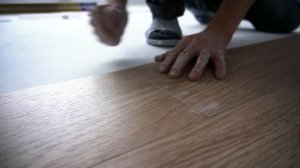 Технология укладки плитки ПВХ. Укладка плитки ПВХ на примере