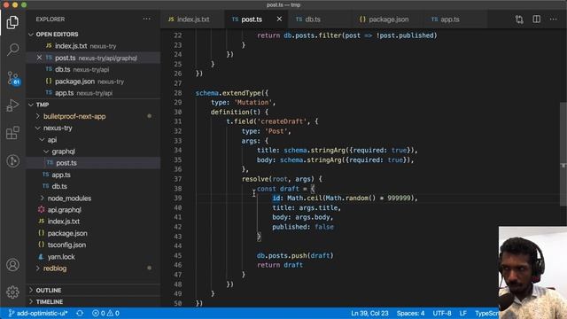 See how cool Nexus GraphQL is? смотреть онлайн