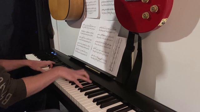 Mia & Sebastian's Theme (La La Land OST)