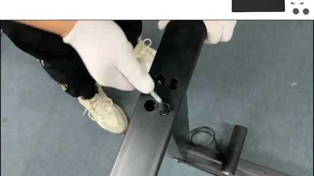 Motion Ergo2 Series Standing Desk Installation смотреть онлайн