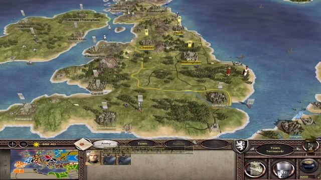 The Heirs of Charlemagne Dark Age Campaign for Medieval 2 (Chivalry 2 mod) смотреть онлайн