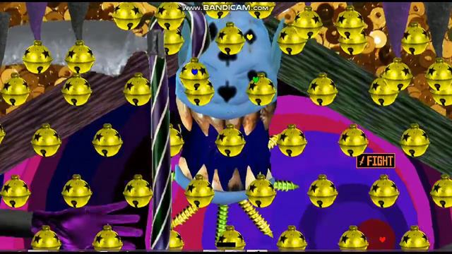 Omega Jevil Fight смотреть онлайн