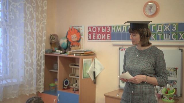 ОДИН ДЕНЬ ИЗ ЖИЗНИ ДЕТСКОГО САДА. ИНТЕРВЬЮ смотреть онлайн