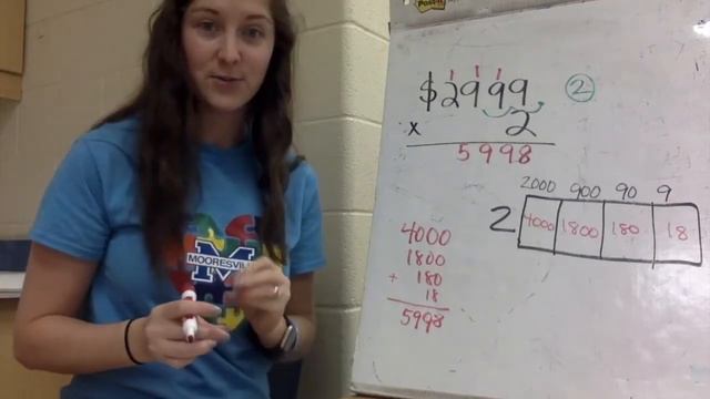 Multiplying Whole Number x Decimal смотреть онлайн