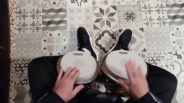 BONGO - PATRON BASICO DE REGGAE смотреть онлайн