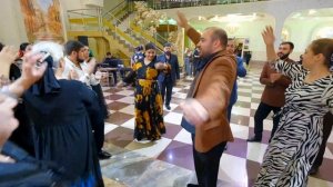 Роскошная свадьба Виктора и Инессы г. Тюмень 03.10.2023