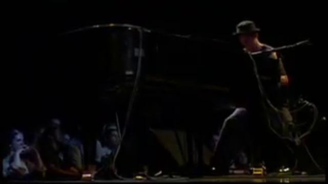 Ben Folds piano rock! смотреть онлайн