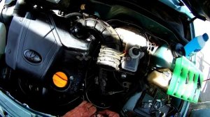 ВАЗ 2109,99 ИНЖЕКТОР ПОЗДНО ВКЛЮЧАЕТСЯ ВЕНТИЛЯТОР ОХЛАЖДЕНИЯ