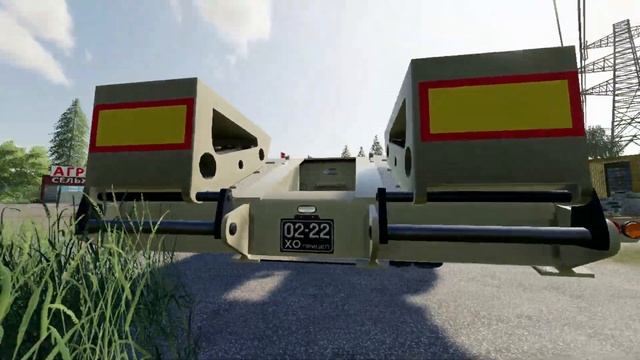 Farming Simulator 19 «Село Молоково» смотреть онлайн