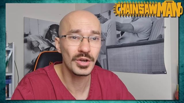 DOCTOR REACTS to CHAINSAW MAN Anime | Denji's Heart Condition? смотреть онлайн