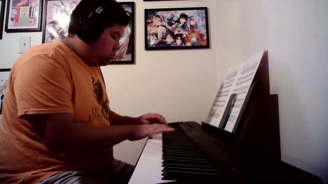 Again - Fruit Basket (2019) OP1 [piano] смотреть онлайн