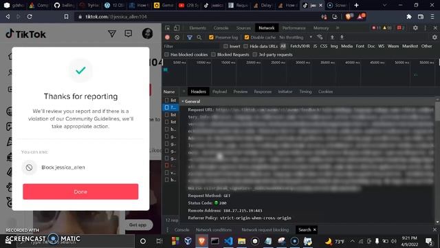 Rebomb2 - TikTok Mass Report Bot Tutorial (Proxies added, See Pinned Comment) смотреть онлайн