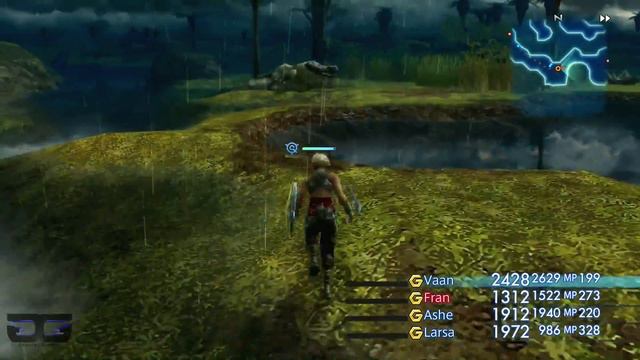 Final Fantasy XII The Zodiac Age Walkthrough PT. 32 - A Ring in the Rain смотреть онлайн