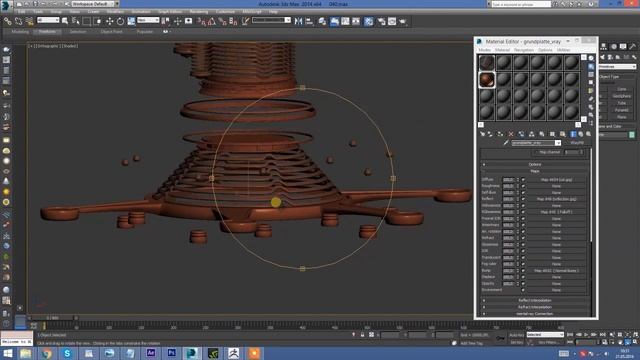 Star Trek ENTERPRISE II Making of Vulcan Base смотреть онлайн