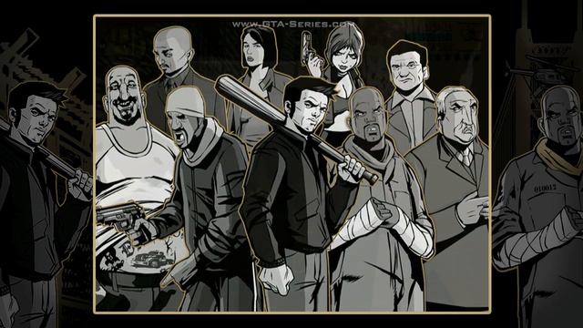 GTA 3 - iPad Walkthrough - Mission #2 - Luigi's Girls смотреть онлайн