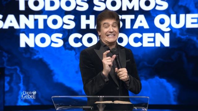 Dante Gebel #727 | Todos somos santos, hasta que nos conocen смотреть онлайн