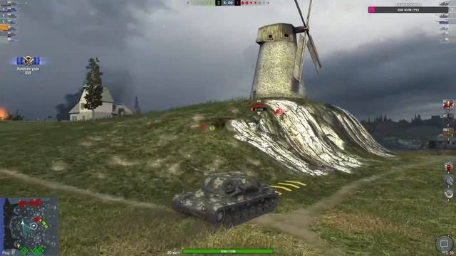 World of Tanks Blitz смотреть онлайн