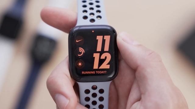 Apple Watch SERIES 6 NIKE EDITION - REVIEW