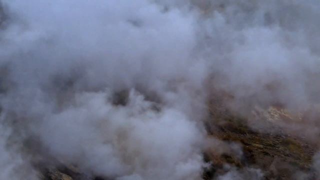 Камчатка 4.1. Малая долина гейзеров Купание в термальных источниках смотреть онлайн