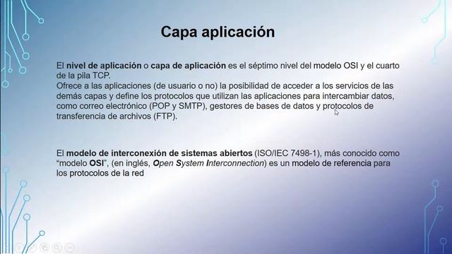 ¿Que Son Los Protocolos de Internet? Del modelo TCP/IP y Tipos de Protocolos de la red смотреть онлайн