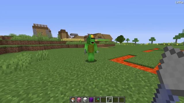 1000 MONSTERS Vs The Most Secure House - Minecraft Gameplay By Mikey And JJ (Maizen Parody)