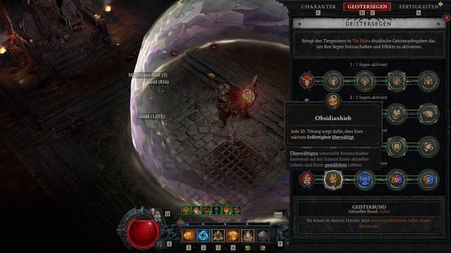 Diablo 4 | Boulder Dolmen Stone Druiden Build - Endlich! | Guide смотреть онлайн