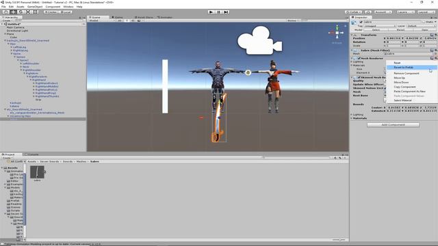 Tutorial: Animated Characters in Tabletop Simulator смотреть онлайн