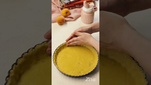 Пироги с ежевикой и маскарпоне