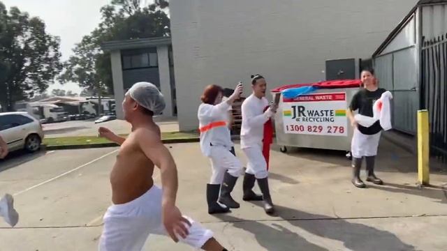 A day in my life | FACTORY WORKER IN AUSTRALIA | смотреть онлайн