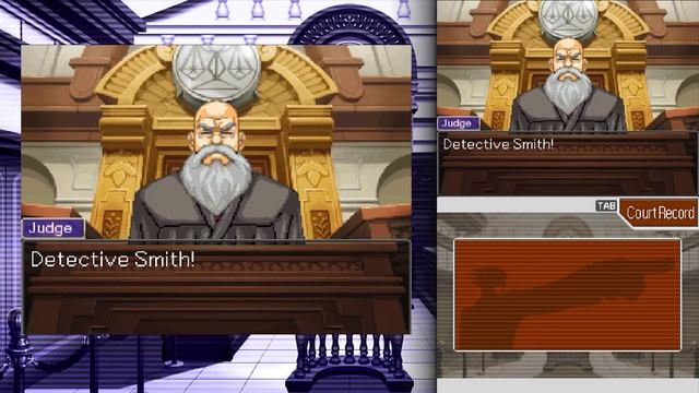 A Decorative Dangerous Dagger | Phoenix Wright: Contempt of Court (Part 36) смотреть онлайн