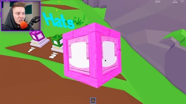 УНИЧТОЖИЛ ВЕСЬ ГОРОД С ПОМОЩЬЮ ПЫЛЕСОСА! | Roblox смотреть онлайн