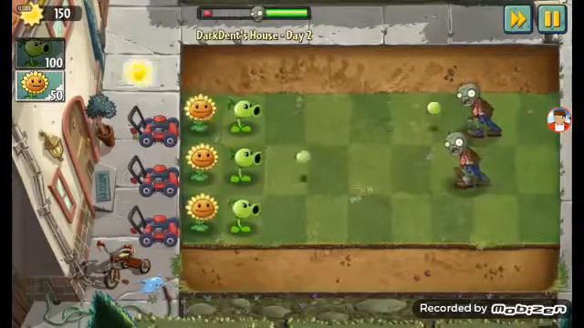 Прохождение игры PvZ 2 #2 смотреть онлайн