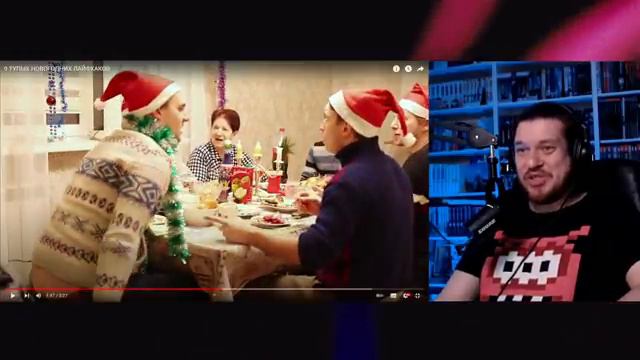 9 ТУПЫХ НОВОГОДНИХ ЛАЙФХАКОВ _ РЕАКЦИЯ НА ONETWO.mp4 смотреть онлайн