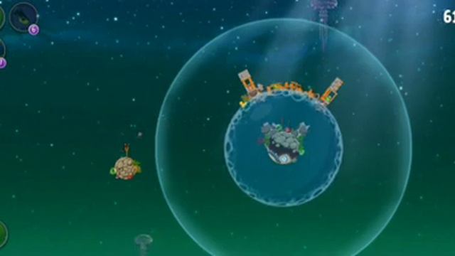 Angry birds space#6 (1часть) смотреть онлайн