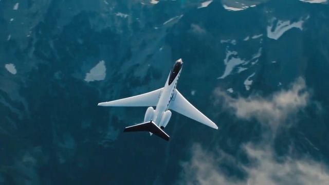 Paradigm Shift: The Next-Gen Gulfstream Fleet (2023) смотреть онлайн