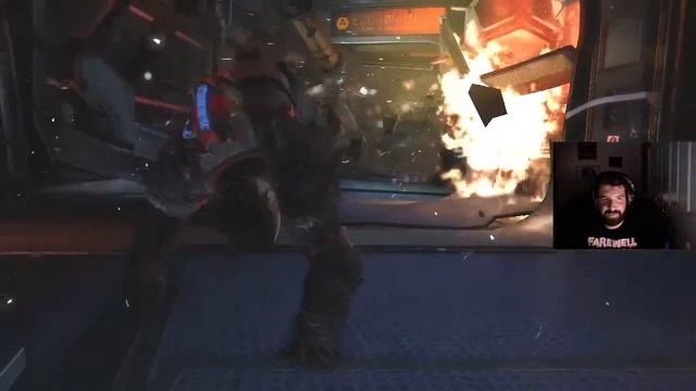 Dead Space 3: Bask and Renny Spooky Stream 2 смотреть онлайн