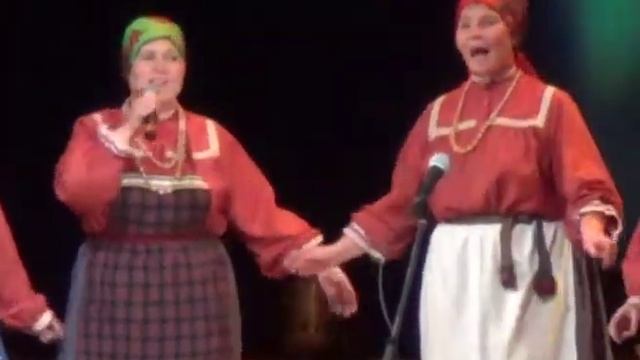 Ансамбль Поющие сердца Басэк нывка смотреть онлайн