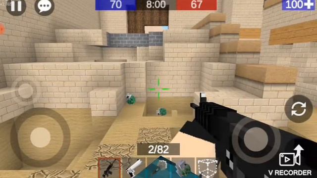 ЛЮТЫЙ БАГ! ЧИТЫ?? |Pixel Combats 2| смотреть онлайн