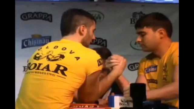 Gabrian Cristi - Boiar Armwrestling International 2014 смотреть онлайн
