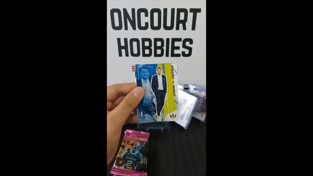 💥 GOLD RC 1/5 💥 | Featured Break 1: Oncourt Hobbies Box Breaking | Mixer | Panini NBA Cards смотреть онлайн