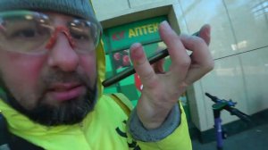 Яндекс про Мой Район на самокате