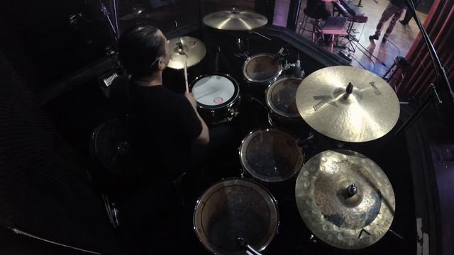 Al Que Vive - Ricardo Carrasco Drum Cover смотреть онлайн