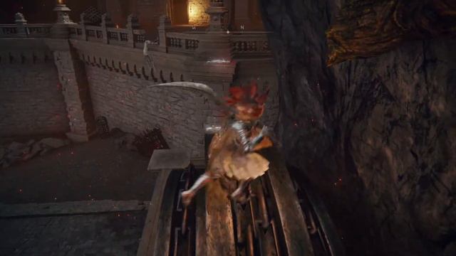 Elden Ring Guide - Volcano Manor - Getting the Somber Smithing Stone (7) early смотреть онлайн