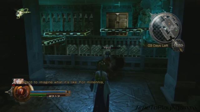 Lightning Returns: Final fantasy XIII прохождение на русском. Во всем виновата... Юл? Серия 35. смотреть онлайн