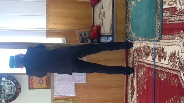 2013 10 15 Г1абдуллагь мутаилПРОЧИТАЕТ АЗАН В СЕЛЕ ЧАЛЯХ 152 смотреть онлайн