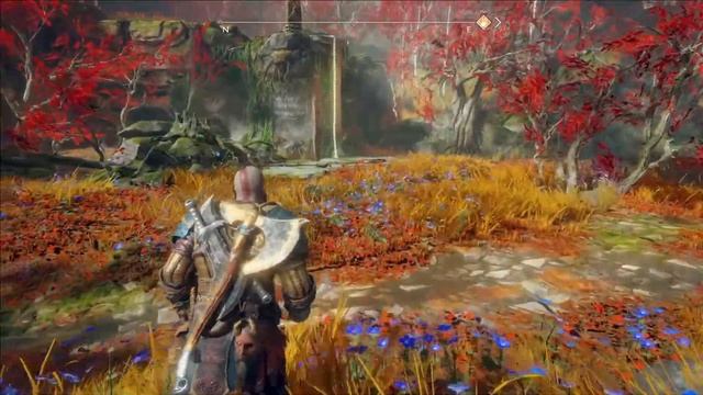 [15] God Of War - No Damage Gameplay Walkthrough - Tyr's Vault and The Black Rune смотреть онлайн