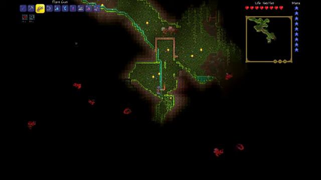 Terraria Times - In The Jungle смотреть онлайн